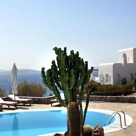 The Rock Villa Mykonos Town